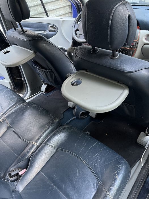 Renault megane scenic