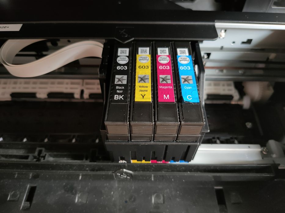Drukarka Epson Xp 2100 wifi