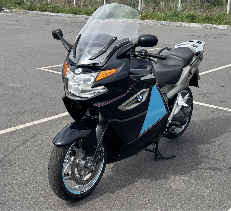 BMW K 1300GT England