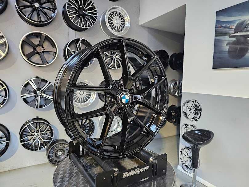 Jantes FOX FX5 look BMW em 17, 18 e 19| 5x112 e 5x120 novas