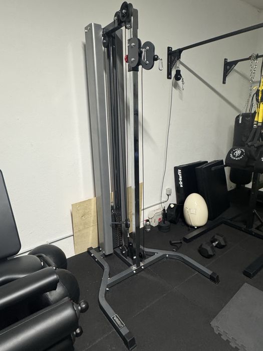 Polia titanium strenght