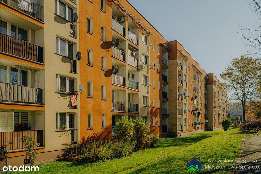 Przytulne mieszkanie w Libiążu, bez odstępnego