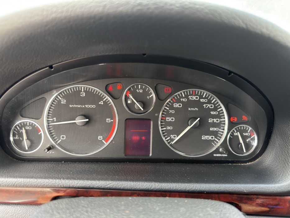 Peugeot 407 2.0 HDI