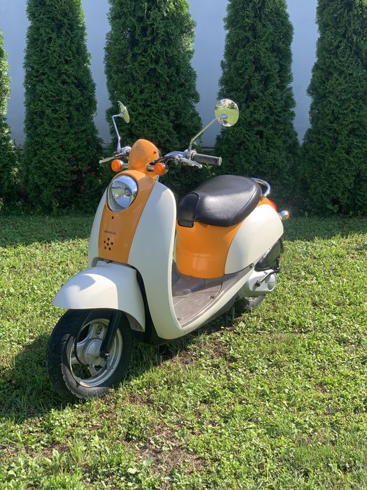 Honda Scoopy Crea  4Т 2012