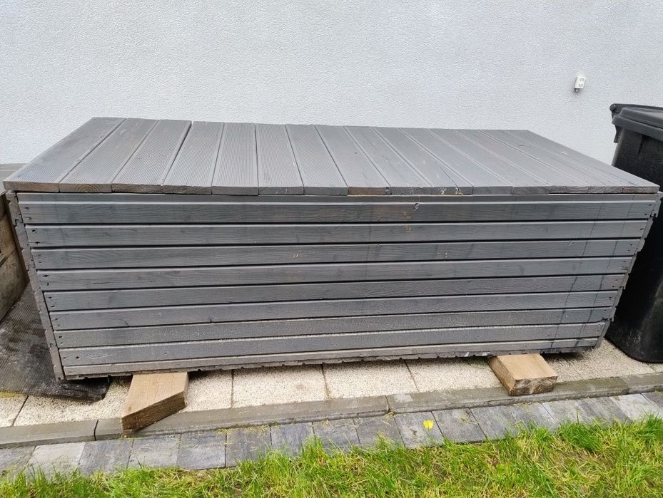 Sprzedam skrzynie ogrodową