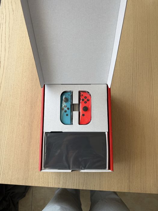 Nintendo switch Oled NOVA