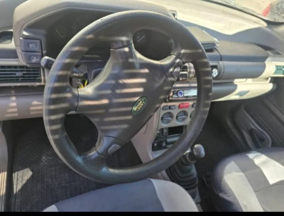 Vendo land rover freelander ou troco por carro de 5 portas