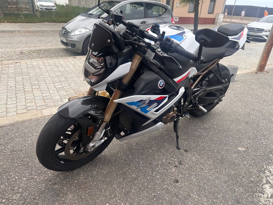 BMW s1000r pack M