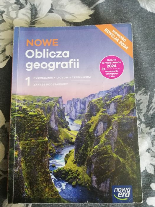 Oblicza geografii 1 ko
