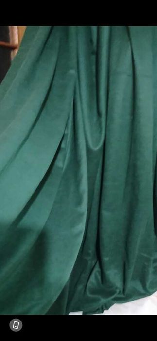 Штори мікробархат