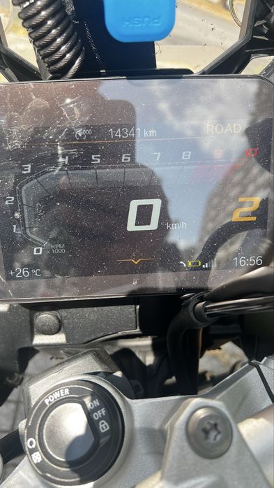 Bmw F900GS 2024 com garantia