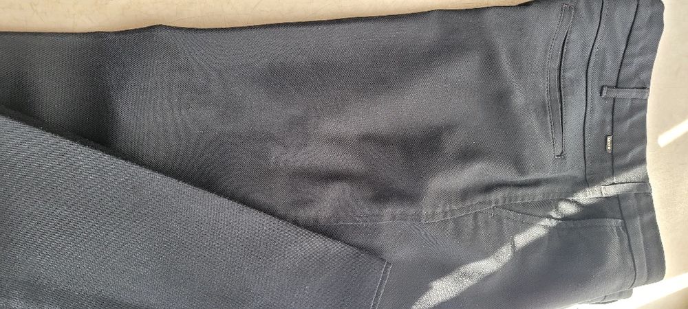 Штани Levi's  рW32L34 класичного крою преміум серії