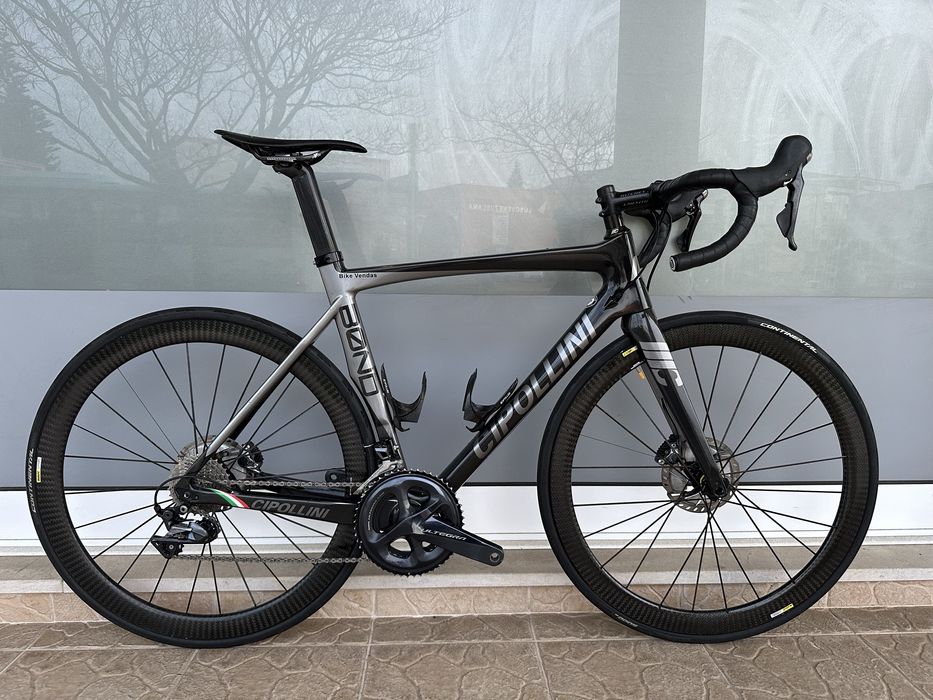 Bicicleta de estrada italiana Cipollini - Disco