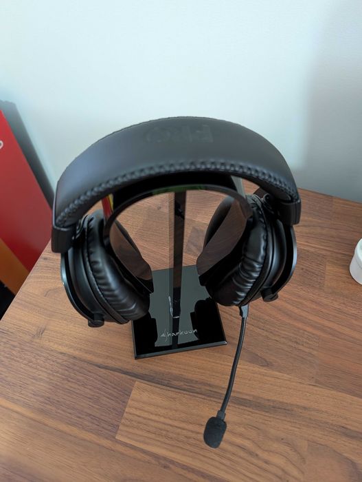 Suporte Headset Sharkoon X-Rest
