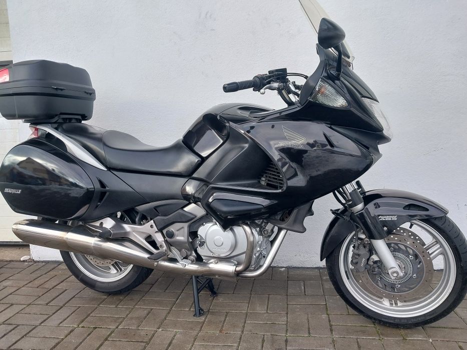 Honda  NTV  700 Deauville ABS wtrysk