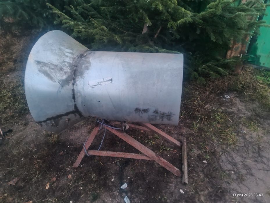 Tuba do pakowania choinek 45cm
