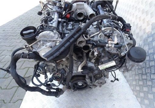 MOTOR MERCEDES E350 CDI V6 - OM 642.836