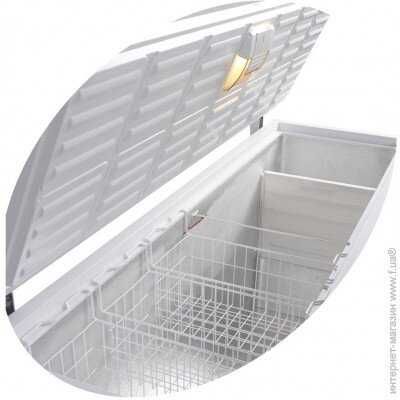 Морозильний ларь Tefcold FR505
