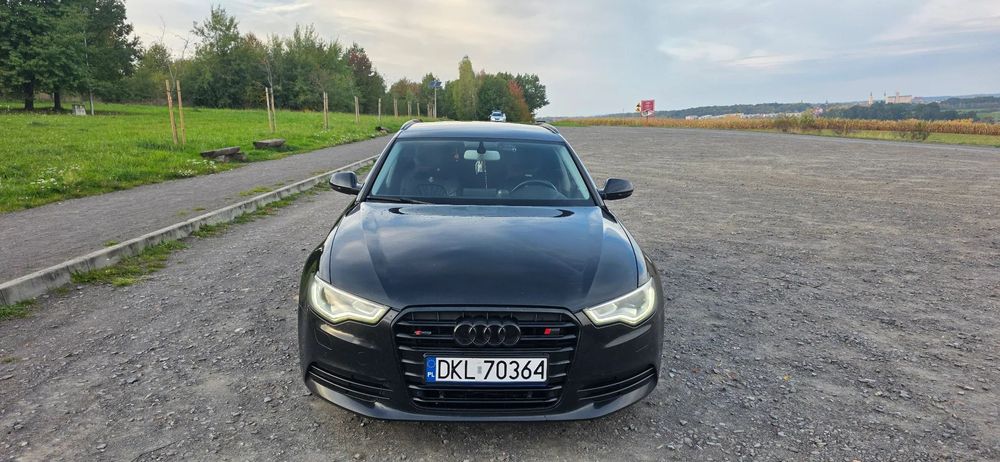 Audi A6 Avant
