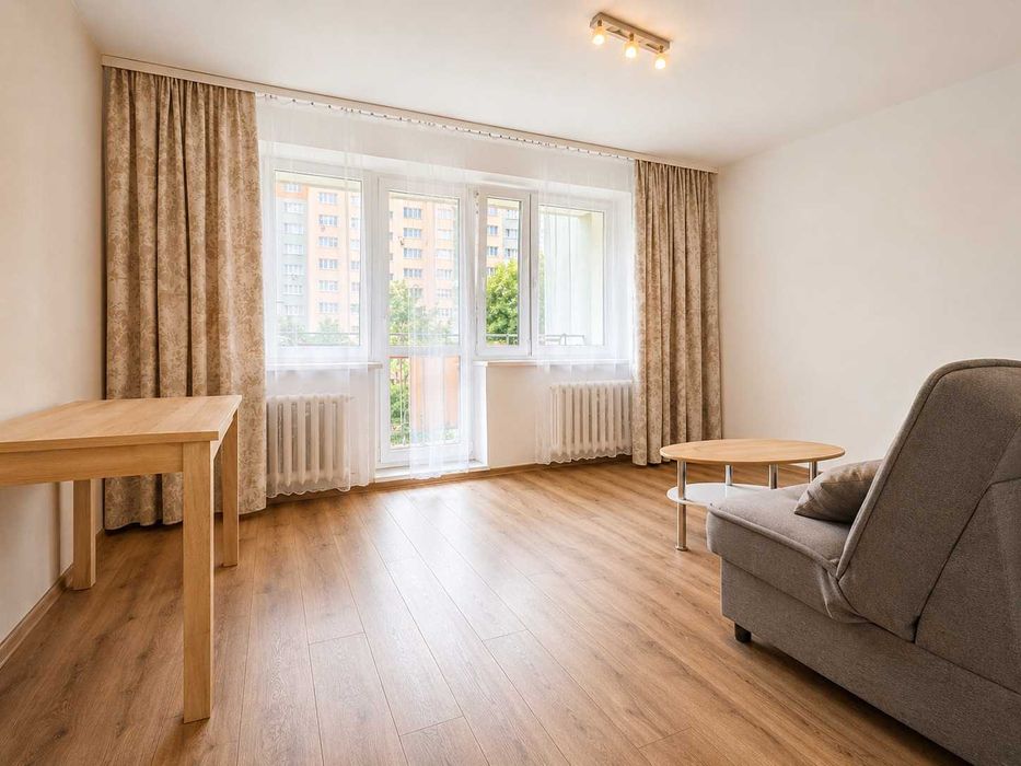 2 oddzielne pokoje z balkonem, ul. 1 maja