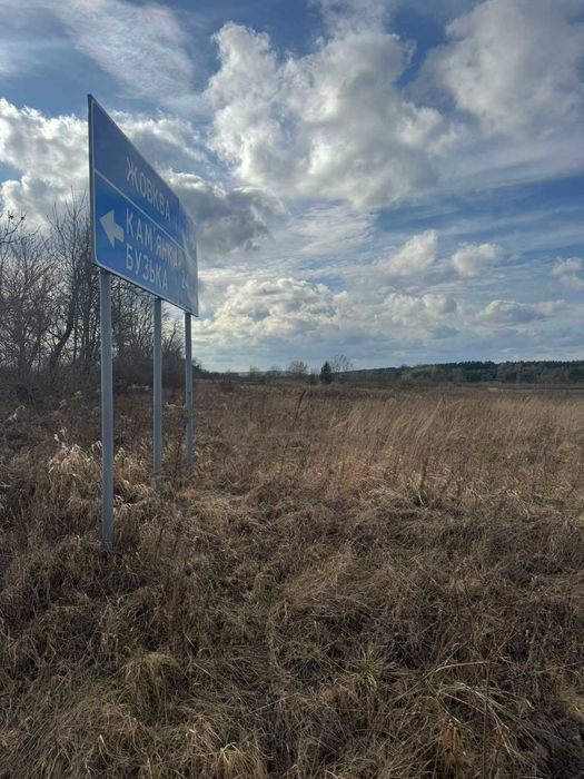 земельна ділянка 30 сот. с. Блищиводи