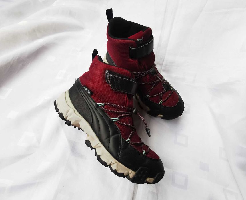 Puma śniegowce kozaki wodoodporne