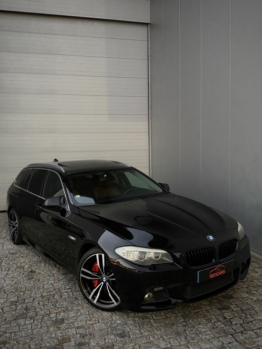 BMW 525