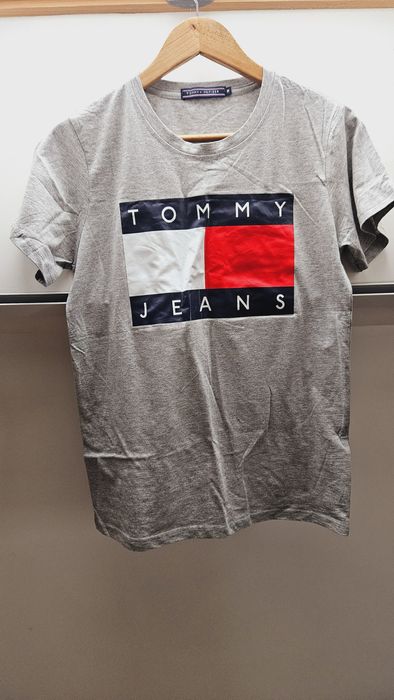 Koszulka damska Tommy Hilfiger nowa bez metki M 38