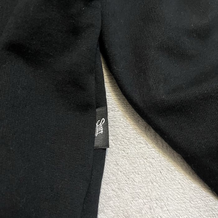 Чоловіче худі Staff чорне