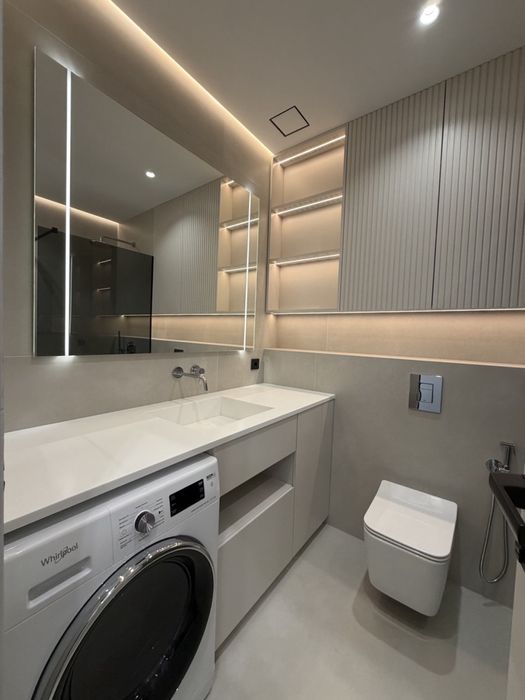 Продаж 1 кімнатної квартири в ЖК Park land дизайнерський ремонт