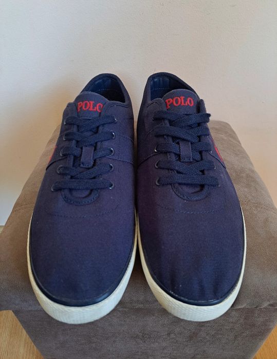 Tenisówki Ralph Lauren rozm. 44/45