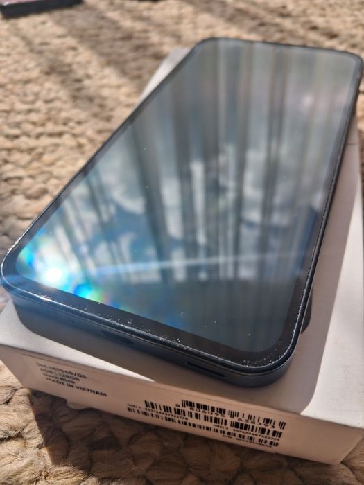 Samsung M35 5g.  St. Idealny.  Akcesoria.