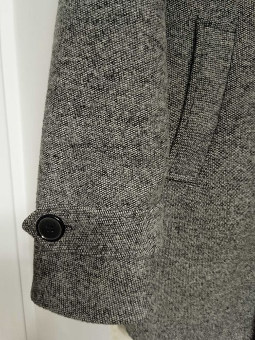 Мужское демисезонное пальто