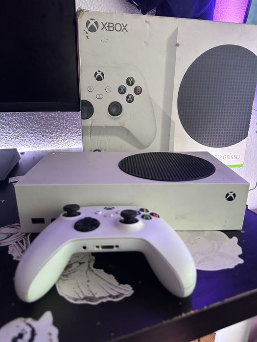 Consola Xbox series S