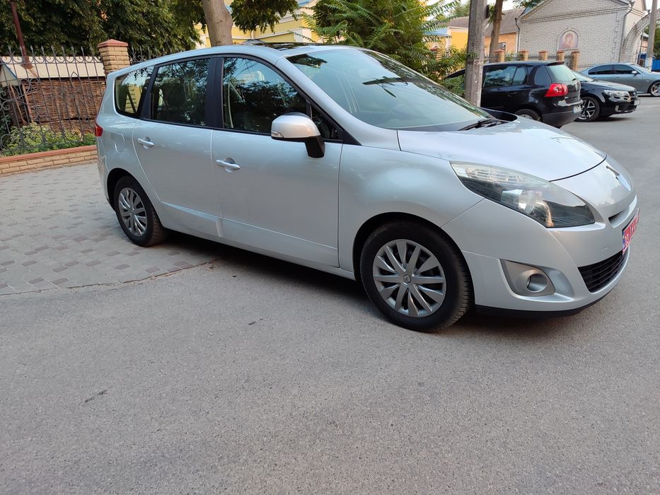 Renault Grand Scenic 2011 VIN VF1JZ1UB646601930 фото оголошення 8 з 18