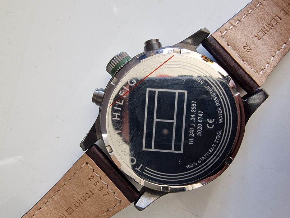Zegarek Tommy Hilfiger męski