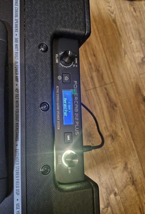 Powercab 212 Plus Line 6 Aktywna kolumna gitarowa