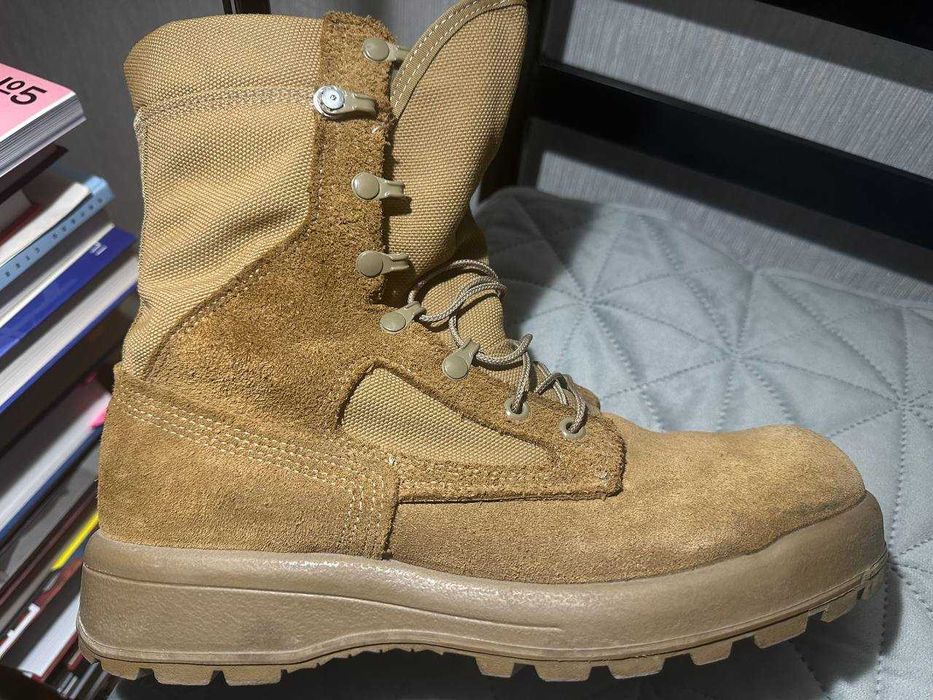Belleville c390 hot weather combat boot