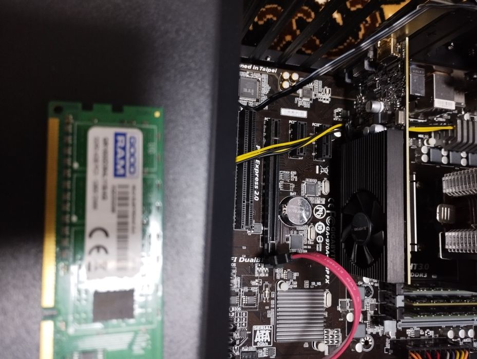 Системний блок FX 8300