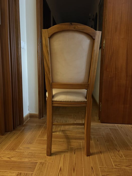 Mobília de casa de jantar