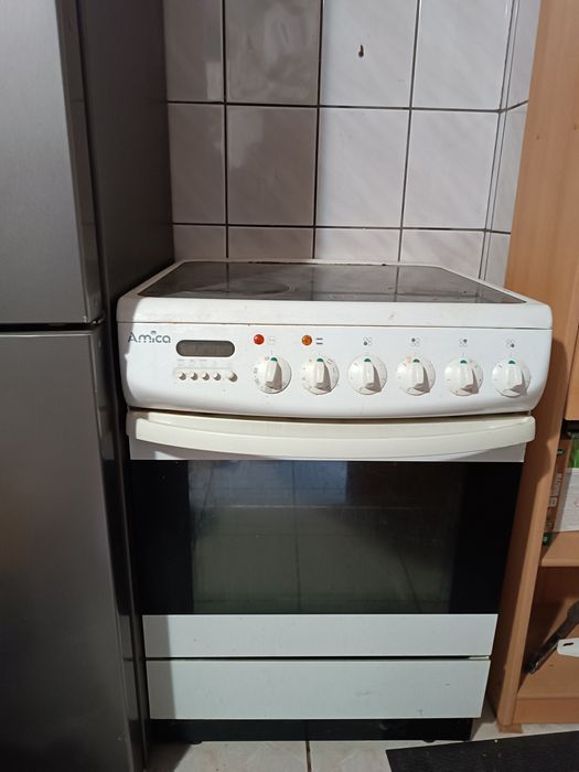 Kuchenka piekarnik elektryczna