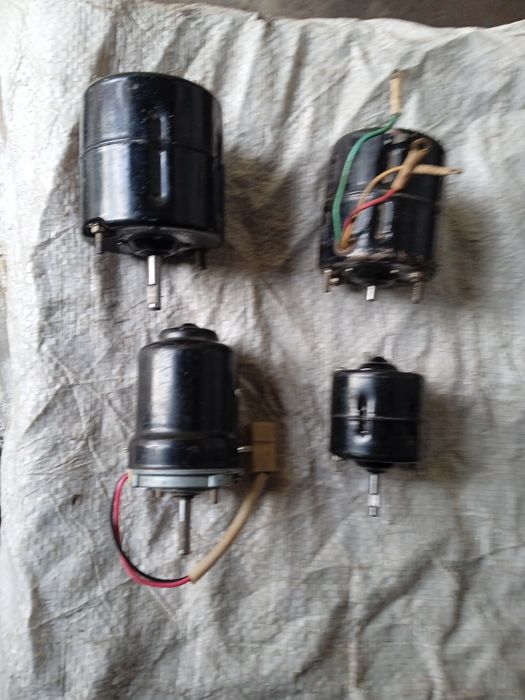 Электромотор МЭ 12х26 12/40вольт МЭ236 12х25в МЭ14-А 12/15 МЭ202 12/11