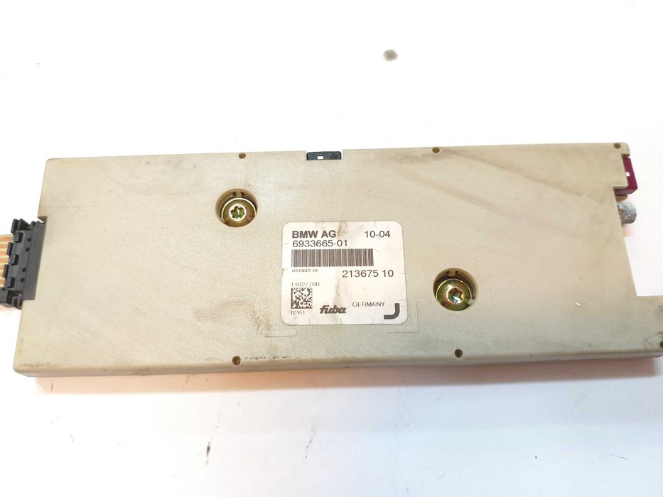 BMW E81 E82 E87 E90 E92 E65 E66 Diversity moduł wzmacniacz anteny centralnego