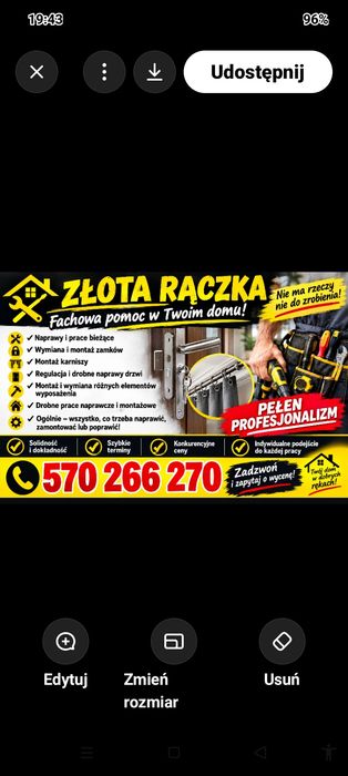 Zapraszam na serwis skuterów