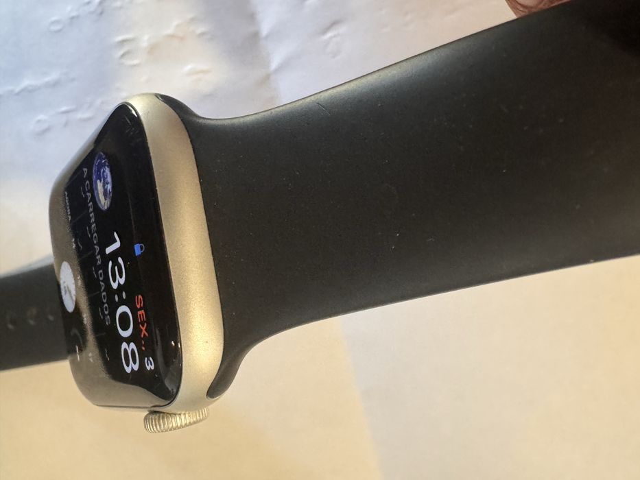 Apple watch 5 44mm- GPS + Celular