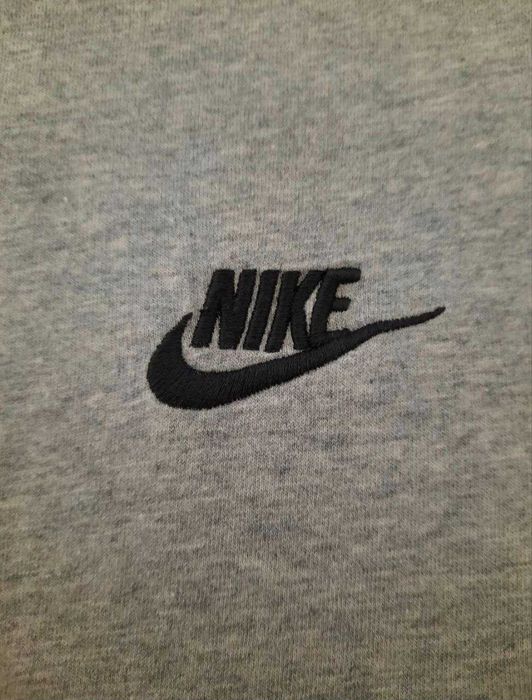 Футболка Nike вишитий логотип