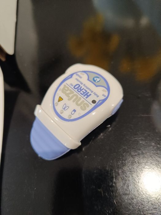 Monitor oddechu snuza hero