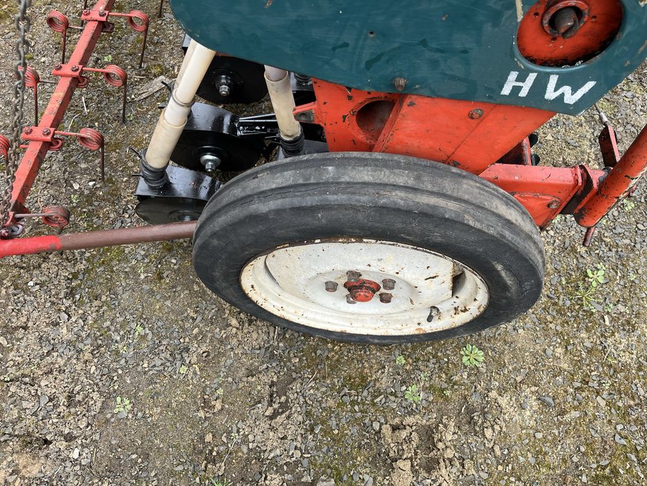 Reform semo сівалка дискова 3.0м