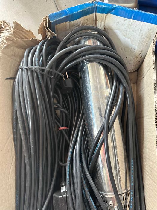 Глубинный центробежный насос 220 Вт З-13  ДСо 1938-0.8г