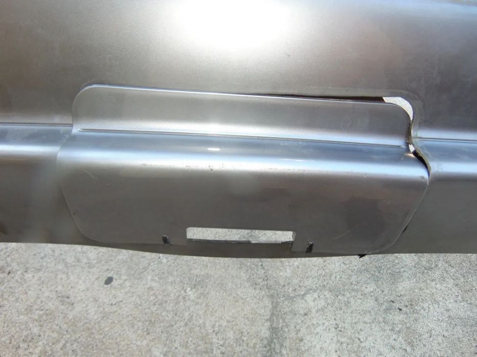 BMW E39 para-choques " usado em bom estado